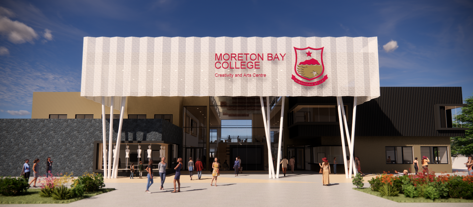 Moreton Bay College Creativity & Arts Centre